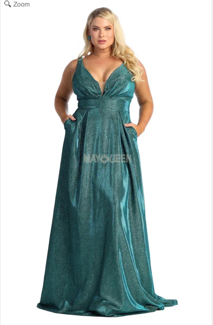 MayQueen Evening Gown MQ1875