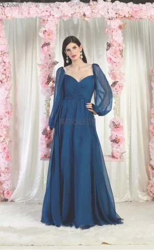 MayQueen Evening Gown MQ1990