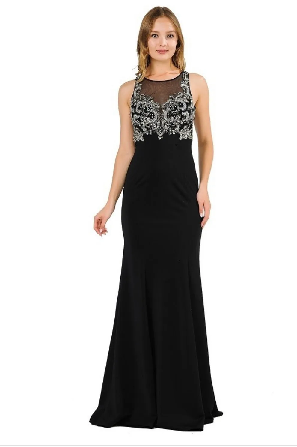 Poly USA Evening Gowns 8348