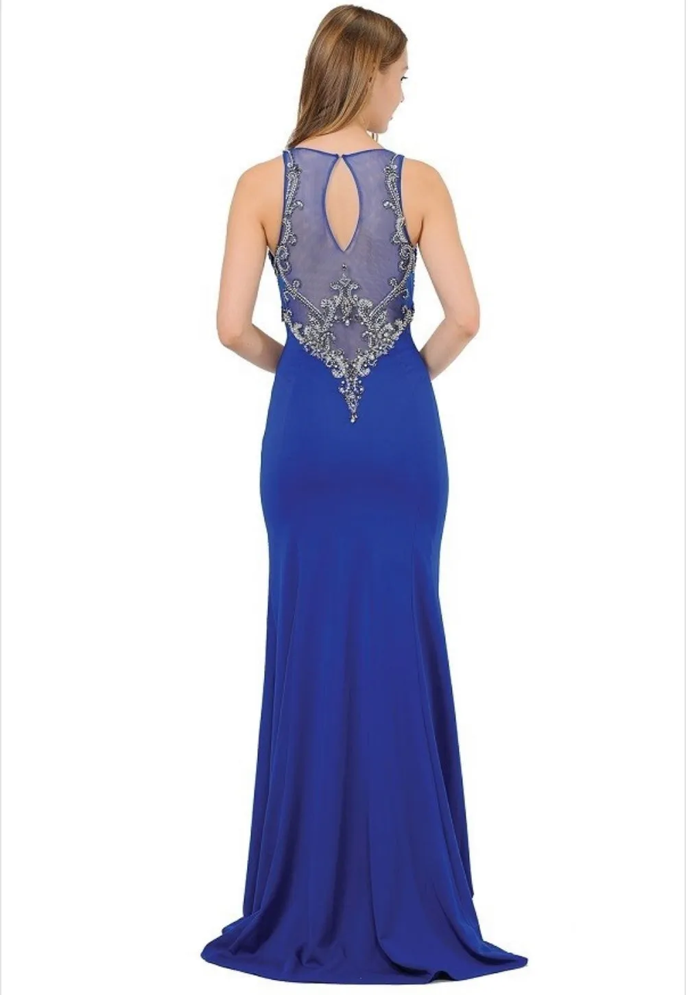 Poly USA Evening Gowns 8348