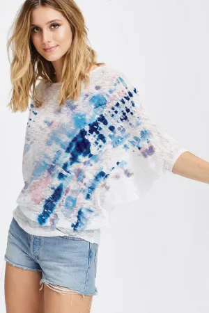 Riviera Knit Blouse