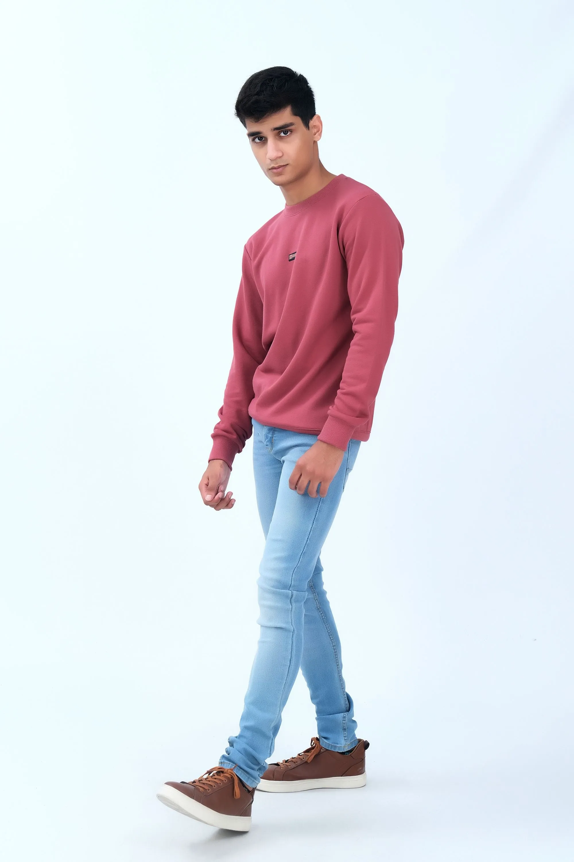Super Comfy Pink Sweatshirt